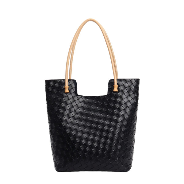 Woven  Handbag