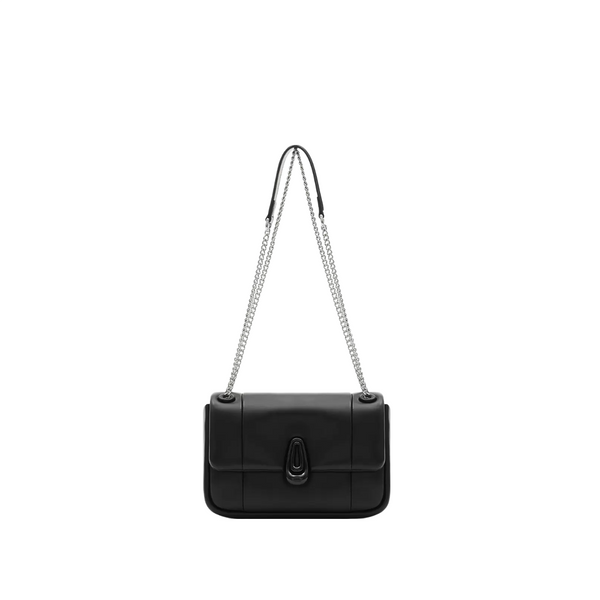 Shoulder Bag with Chain